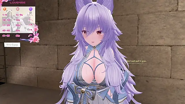 Snapshot of anime_cutie chatting on April 15, 3:30 pm anime cutie online show from April 15, 3:30 pm