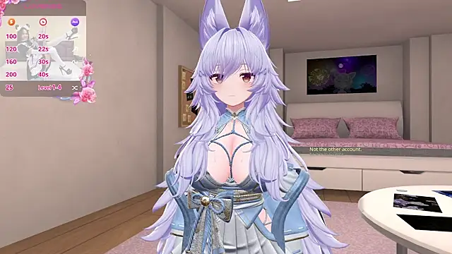 Snapshot of anime_cutie chatting on April 18, 11:47 am anime cutie online show from April 18, 11:47 am