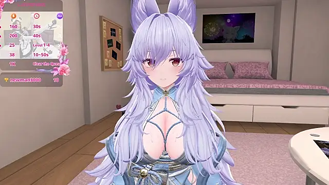 Snapshot of anime_cutie chatting on April 23, 12:04 pm anime cutie online show from April 23, 12:04 pm