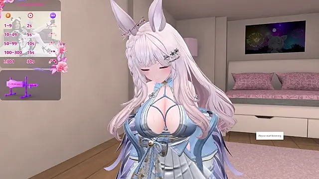 Snapshot of anime_cutie chatting on May 1, 11:59 am anime cutie online show from May 1, 11:59 am