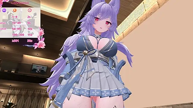 Snapshot of anime_cutie chatting on May 11, 2:45 pm anime cutie online show from May 11, 2:45 pm