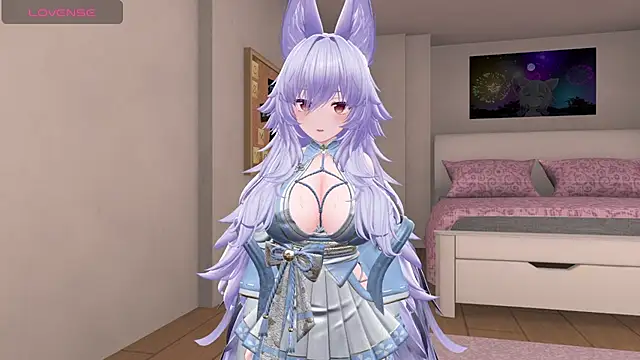 Snapshot of anime_cutie chatting on May 25, 10:32 am anime cutie online show from May 25, 10:32 am