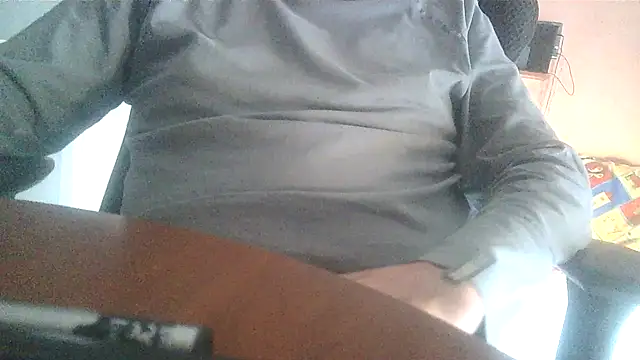 Snapshot of lanata chatting on October 16, 7:09 am lanata online show from October 16, 7:09 am