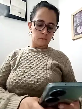 Alanna 11 online show from February 12, 1:41 am