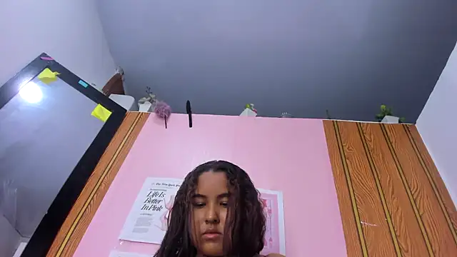 Snapshot of camilagreeco chatting on September 21, 2:40 pm camilagreeco online show from September 21, 2:40 pm