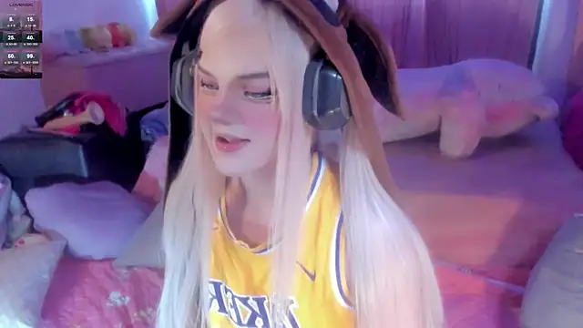 Angelica Reborn online show from October 20, 6:19 pm