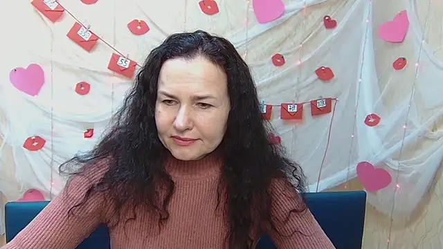 Miroslava Happi online show from February 12, 6:08 am
