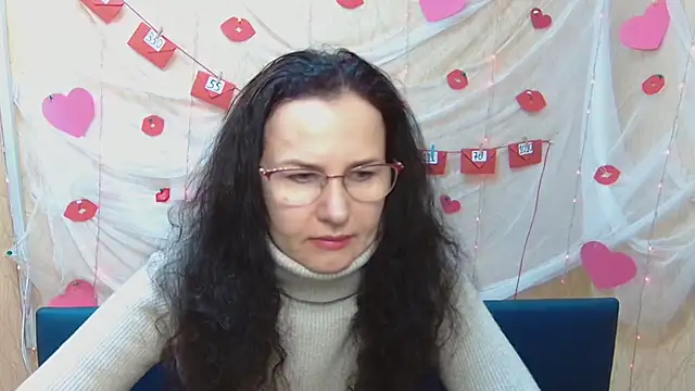 Miroslava Happi online show from February 14, 6:12 am
