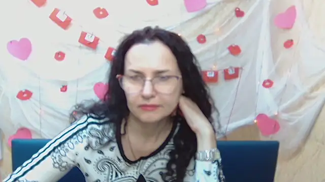 Miroslava Happi online show from February 19, 6:22 am