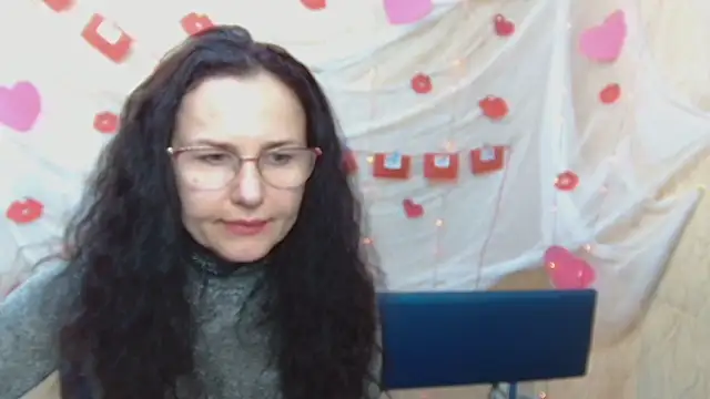 Miroslava Happi online show from February 21, 6:29 am