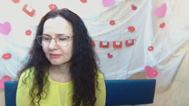 Miroslava Happi online show from February 22, 6:17 am