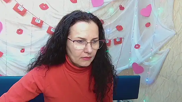 Miroslava Happi online show from February 23, 6:17 am