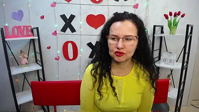 Miroslava Happi online show from March 4, 6:15 am