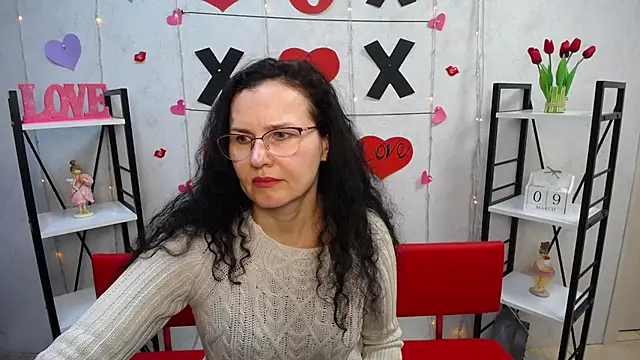 Miroslava Happi online show from March 9, 3:38 pm