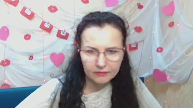 Miroslava Happi online show from March 11, 6:32 am