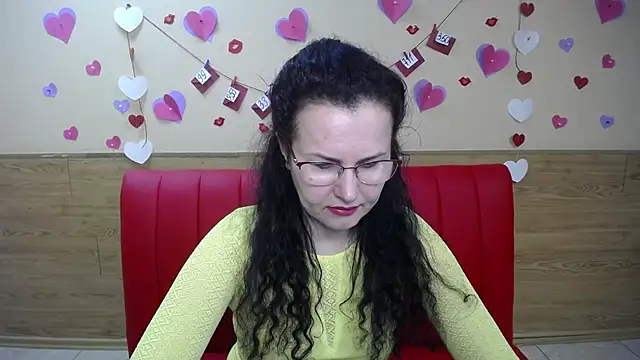 Miroslava Happi online show from March 14, 6:21 am