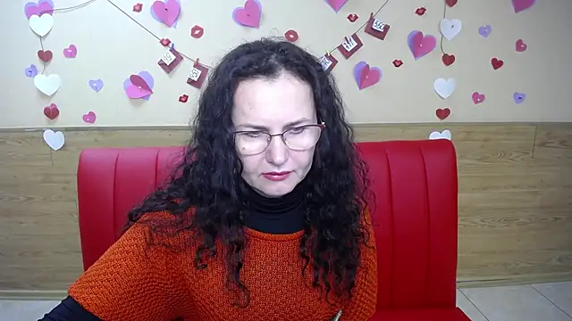 Miroslava Happi online show from March 19, 6:35 am