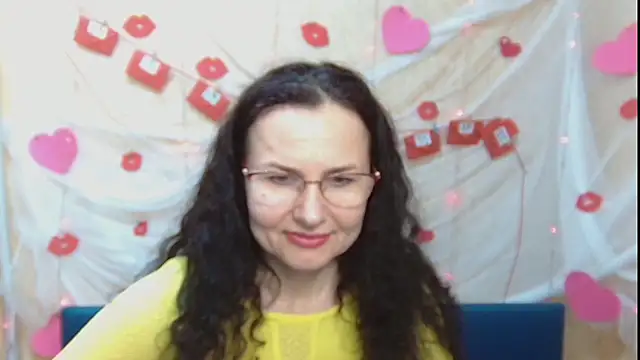 Miroslava Happi online show from March 23, 6:26 am