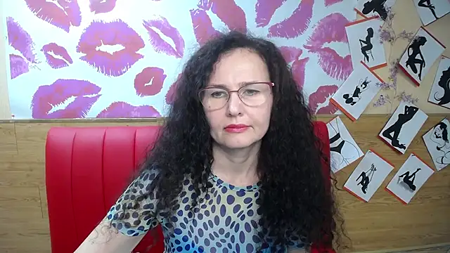 Miroslava Happi online show from September 13, 6:02 am