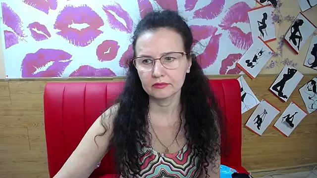 Miroslava Happi online show from September 14, 5:39 am