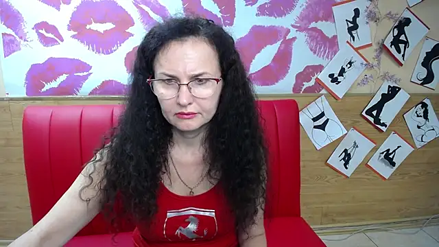 Miroslava Happi online show from September 16, 6:14 am