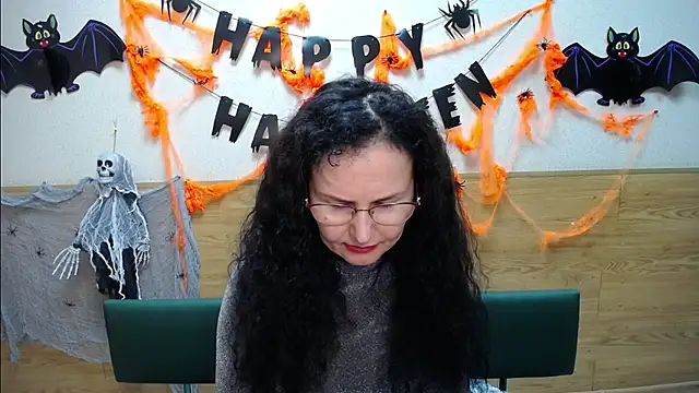 Miroslava Happi online show from November 3, 6:36 am