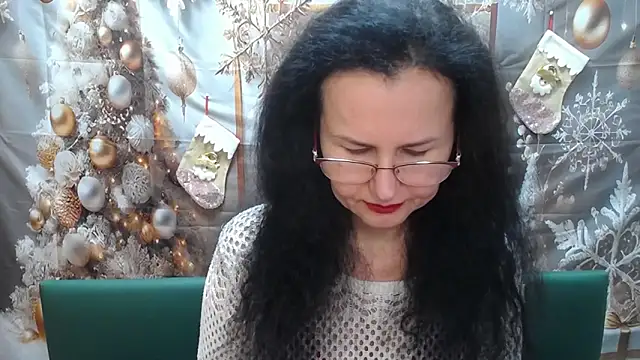 Miroslava Happi online show from December 18, 7:03 am