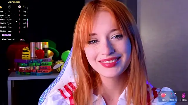 Snapshot of Hisoka_akerley chatting on October 9, 5:33 pm Hisoka akerley online show from October 9, 5:33 pm