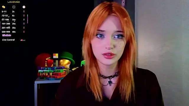 Snapshot of Hisoka_akerley chatting on October 10, 6:40 pm Hisoka akerley online show from October 10, 6:40 pm