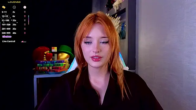 Snapshot of Hisoka_akerley chatting on October 11, 5:44 pm Hisoka akerley online show from October 11, 5:44 pm