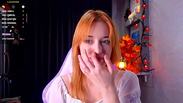 Snapshot of Hisoka_akerley chatting on October 23, 5:55 pm Hisoka akerley online show from October 23, 5:55 pm