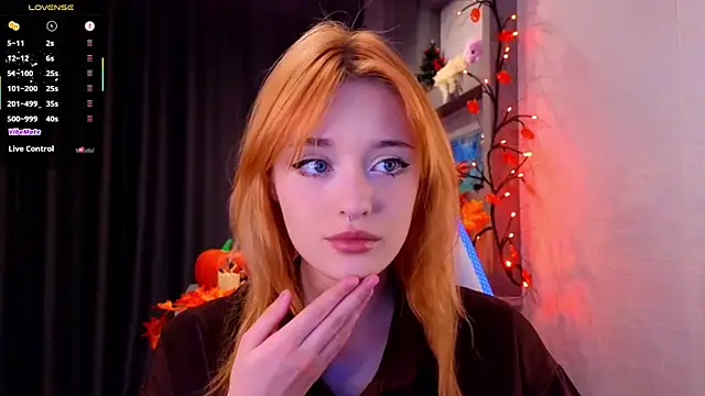 Snapshot of Hisoka_akerley chatting on October 29, 5:58 pm Hisoka akerley online show from October 29, 5:58 pm