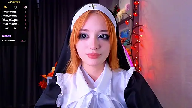 Snapshot of Hisoka_akerley chatting on October 31, 6:09 pm Hisoka akerley online show from October 31, 6:09 pm