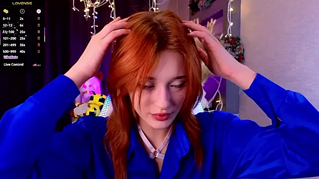 Hisoka akerley online show from March 14, 7:52 pm