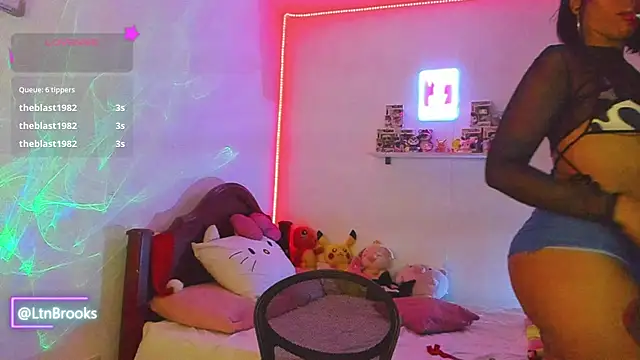 Snapshot of Annaa_Brooks chatting on December 20, 2:24 pm Annaa Brooks online show from December 20, 2:24 pm