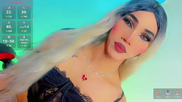 emelly horny  online show from October 1, 7:20 pm