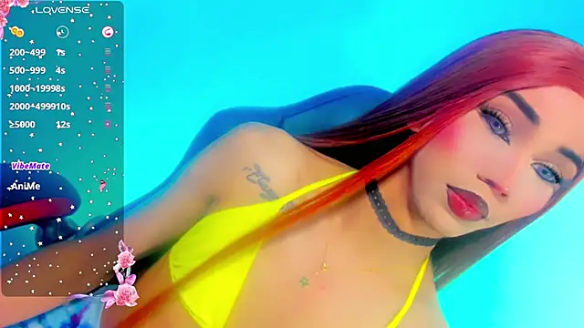 emelly horny  online show from October 27, 7:18 pm