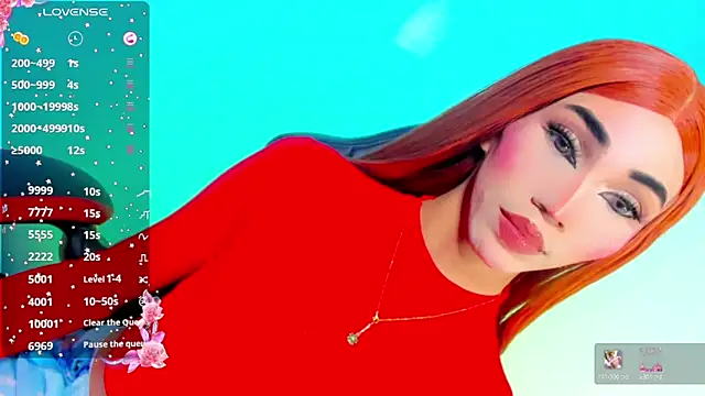 emelly horny  online show from October 28, 7:16 pm