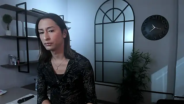 Georgina Palacios  online show from March 22, 3:43 am