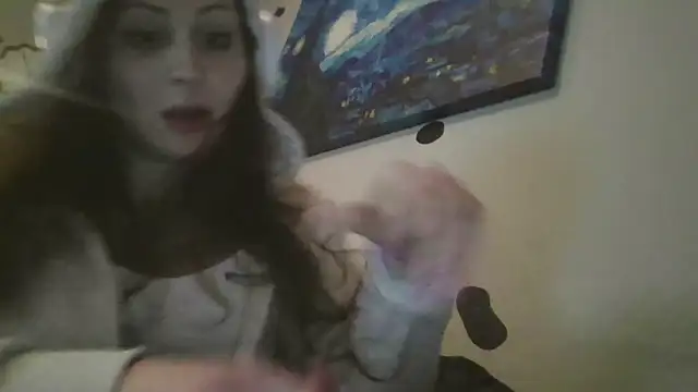 Snapshot of cassieeangelbby chatting on January 31, 9:57 pm cassieeangelbby online show from January 31, 9:57 pm