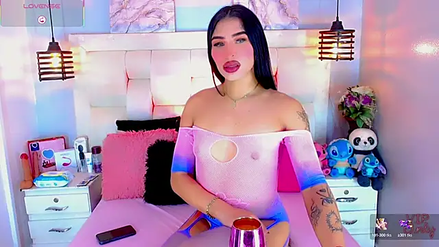 BelovedChain01 online show from March 6, 1:51 pm