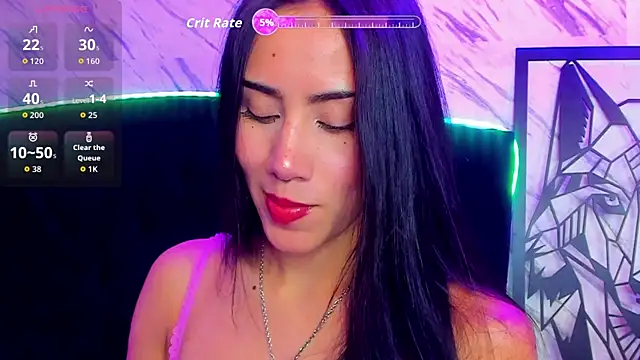 ximenagp online show from May 23, 5:34 am