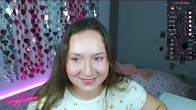 EmilyxxGraces online show from March 2, 5:53 pm