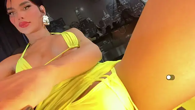 SoySabrinaThebest online show from March 29, 9:48 pm