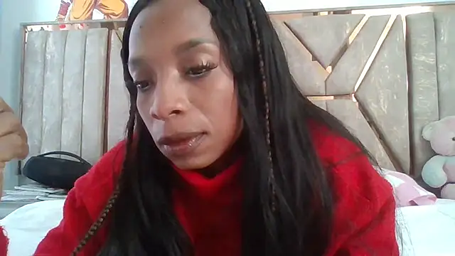 JadaMills online show from October 13, 4:40 pm