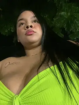 princesa kim online show from February 25, 4:14 am