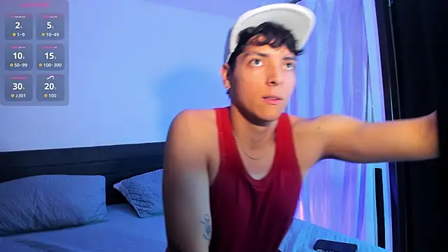  JacobMiller   online show from November 11, 9:37 pm