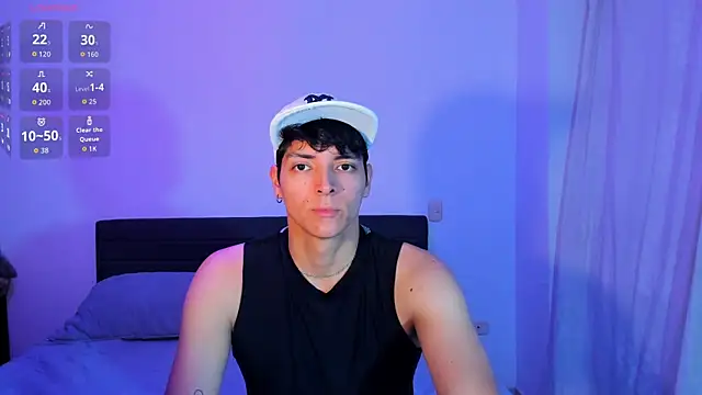  JacobMiller   online show from December 2, 9:54 pm