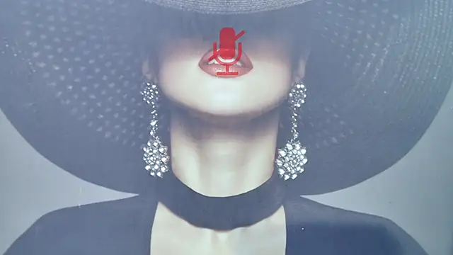 Snapshot of Chanel_Noire chatting on February 24, 9:32 am Chanel Noire online show from February 24, 9:32 am