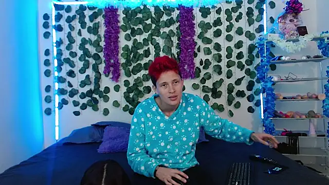 Snapshot of duo_peludoo chatting on March 7, 11:27 pm duo peludoo online show from March 7, 11:27 pm